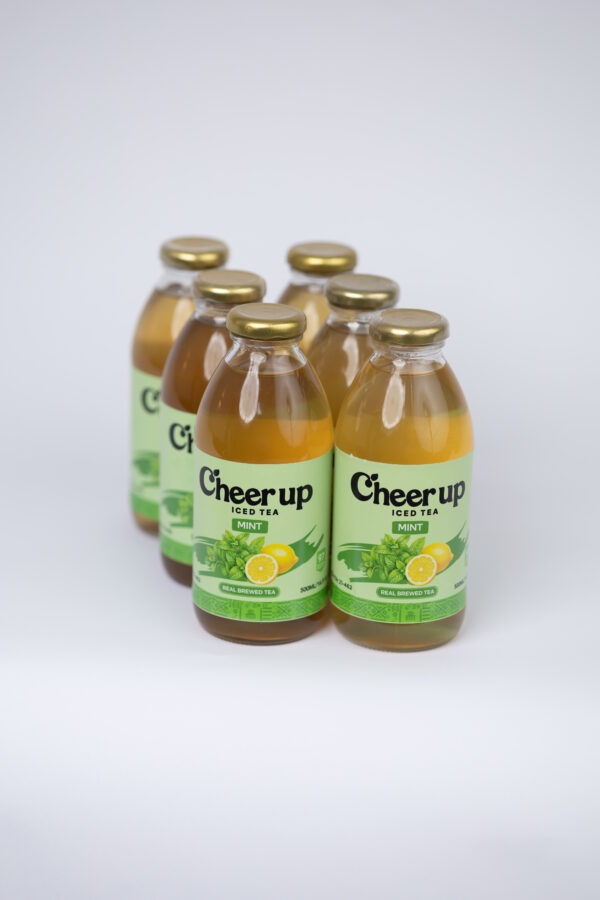 Cheer Up Mint (Pack of 6)