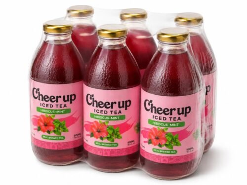 Cheer Up Hibiscus-Mint