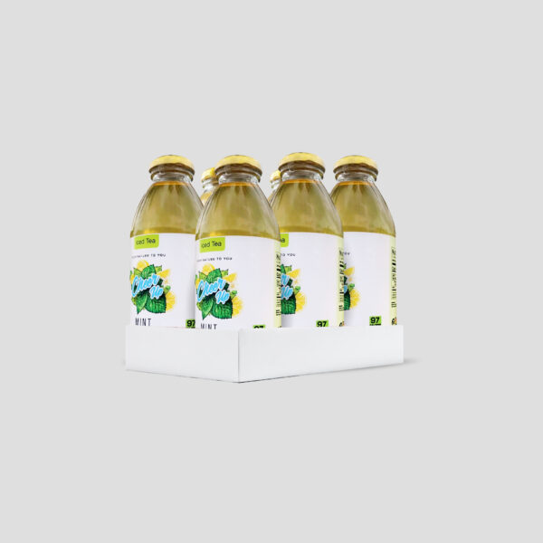 Cheer Up Ginger - Lemon