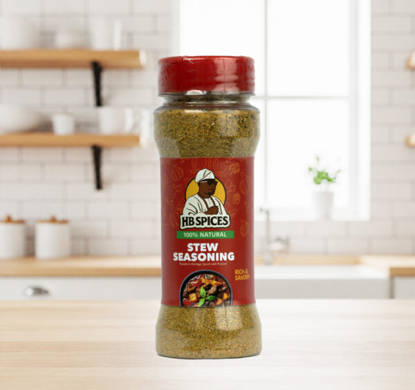 HB Stew Seasoning