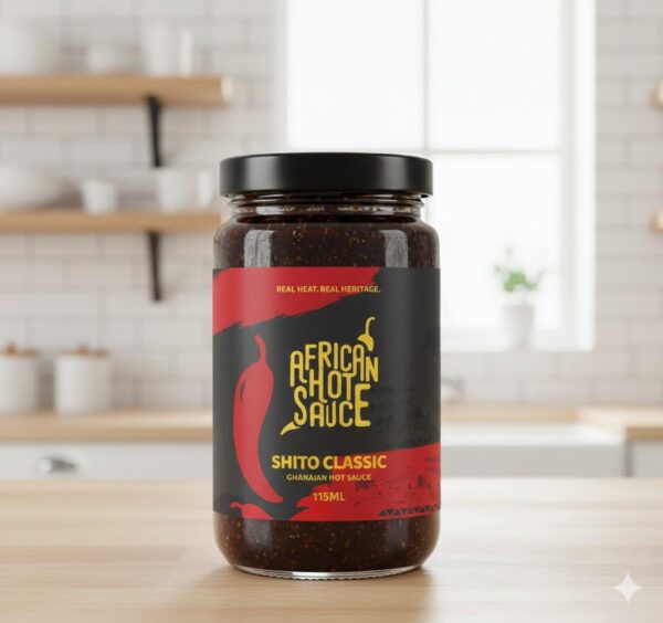 WhatsApp Image 2026-04-27 at 13.46.49 African Hot Sauce - Shito Classic