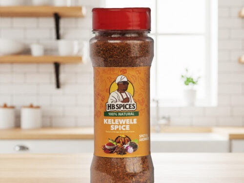 HB Spices - Kelewele Spice