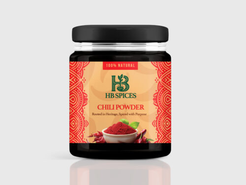 HB Spices - Chili Powder