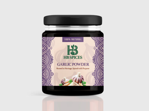 HB Spices - Garlic Powder