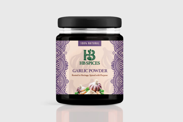 HB Spices - Garlic Powder