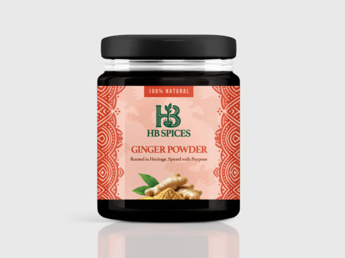 HB Spices - Ginger Powder