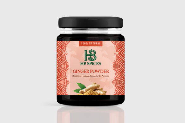 HB Spices - Ginger Powder