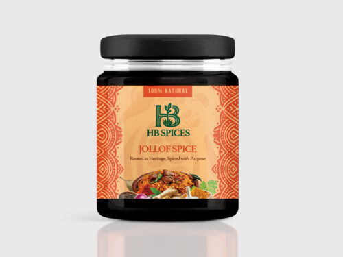 HB Spices - Jollod Spice