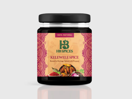 HB Spices - Kelewele mix