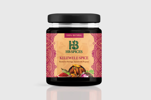 HB Spices - Kelewele mix