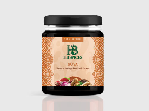 HB Spices - Suya