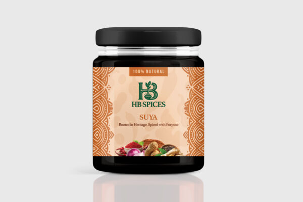 HB Spices - Suya