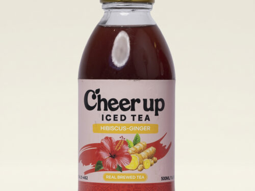 Cheer Up Hibiscus-Ginger