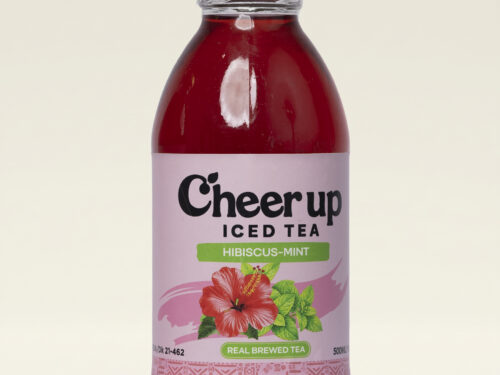 Cheer Up Hibiscus-Mint